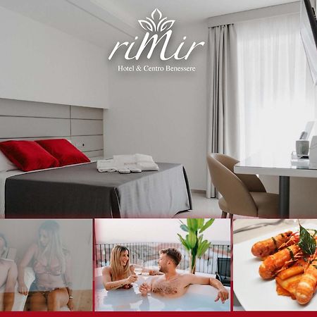 Rimir Hotel & Centro Benessere Montecilfone Exteriér fotografie