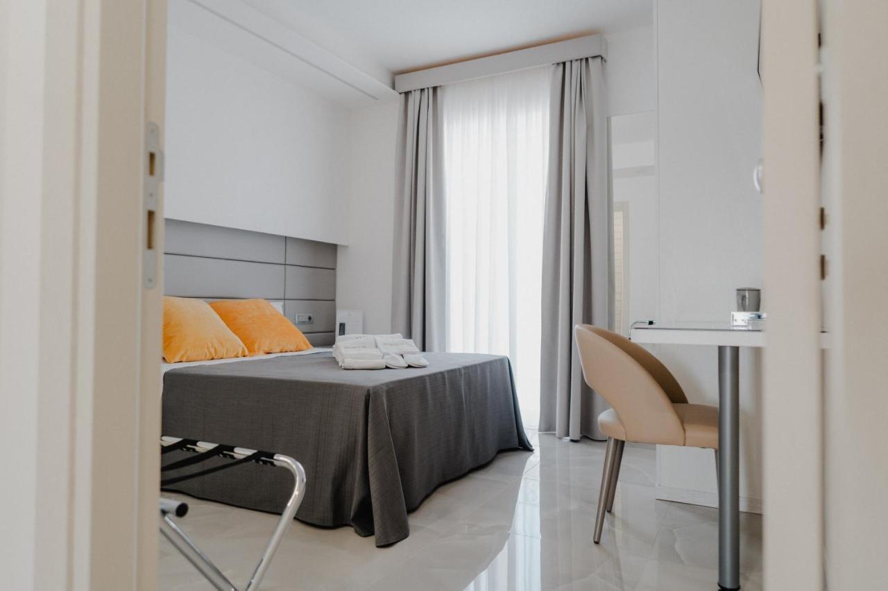 Rimir Hotel & Centro Benessere Montecilfone Exteriér fotografie