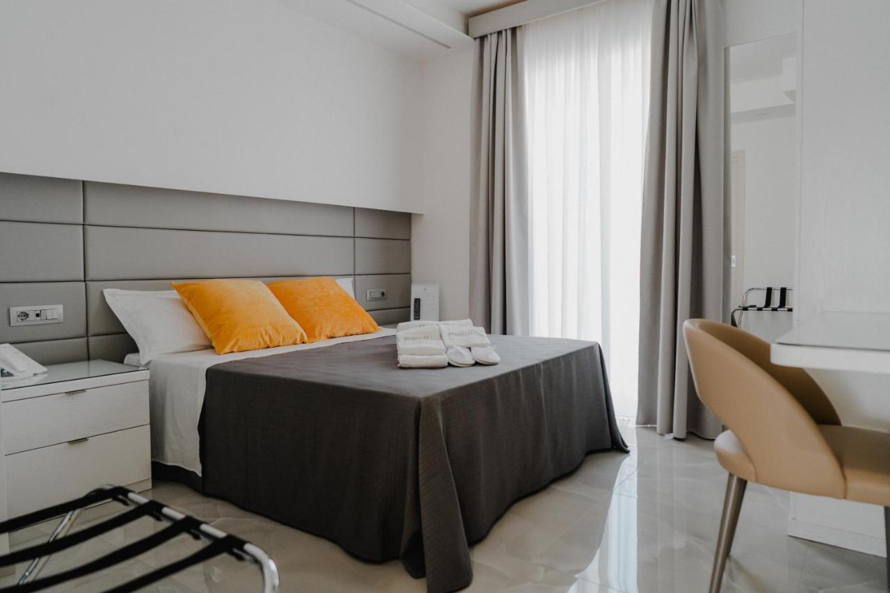 Rimir Hotel & Centro Benessere Montecilfone Exteriér fotografie