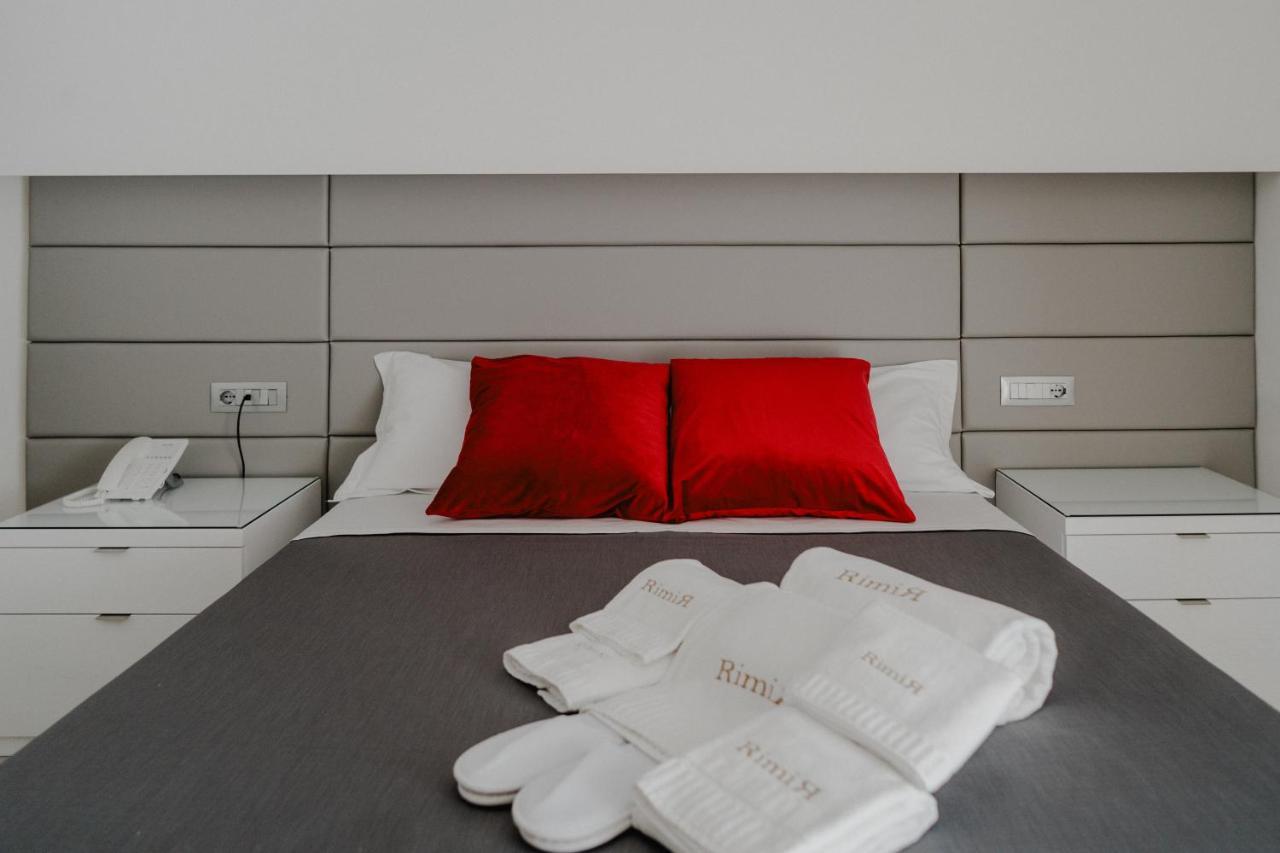Rimir Hotel & Centro Benessere Montecilfone Exteriér fotografie