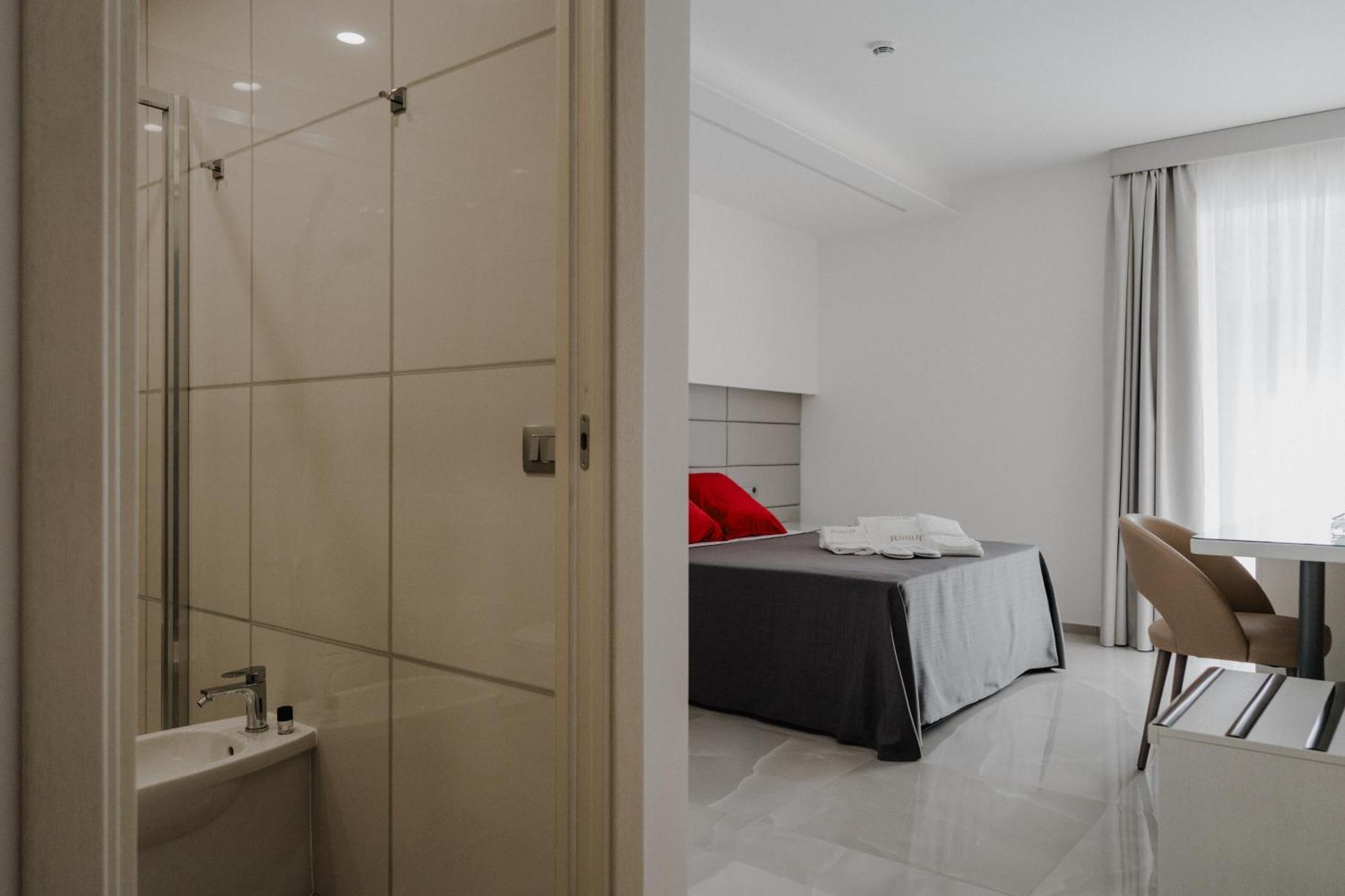 Rimir Hotel & Centro Benessere Montecilfone Exteriér fotografie