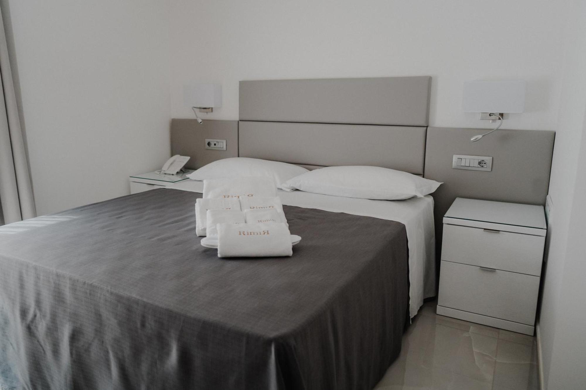 Rimir Hotel & Centro Benessere Montecilfone Exteriér fotografie